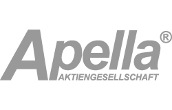Logo von Apella